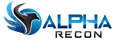 Alpha Recon Logo